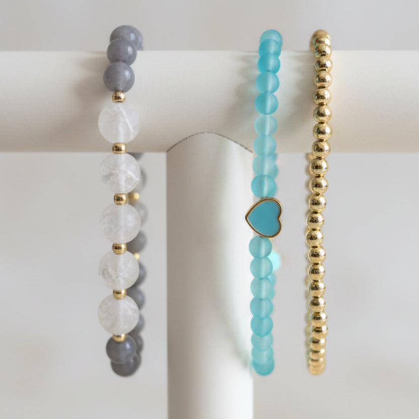 Bracelet Sets Small - Approx. 3.5" diameter