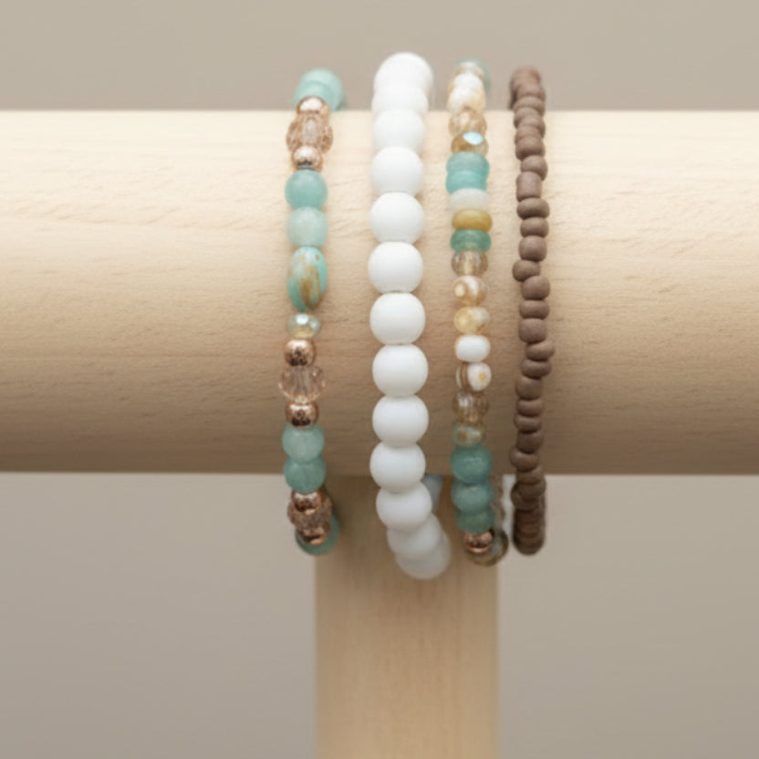 Bracelet Sets Small - Approx. 3.5" diameter