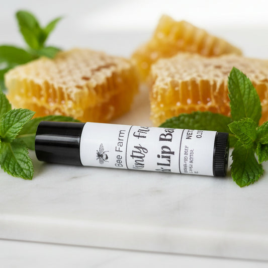 Bee Minty Lip Balm