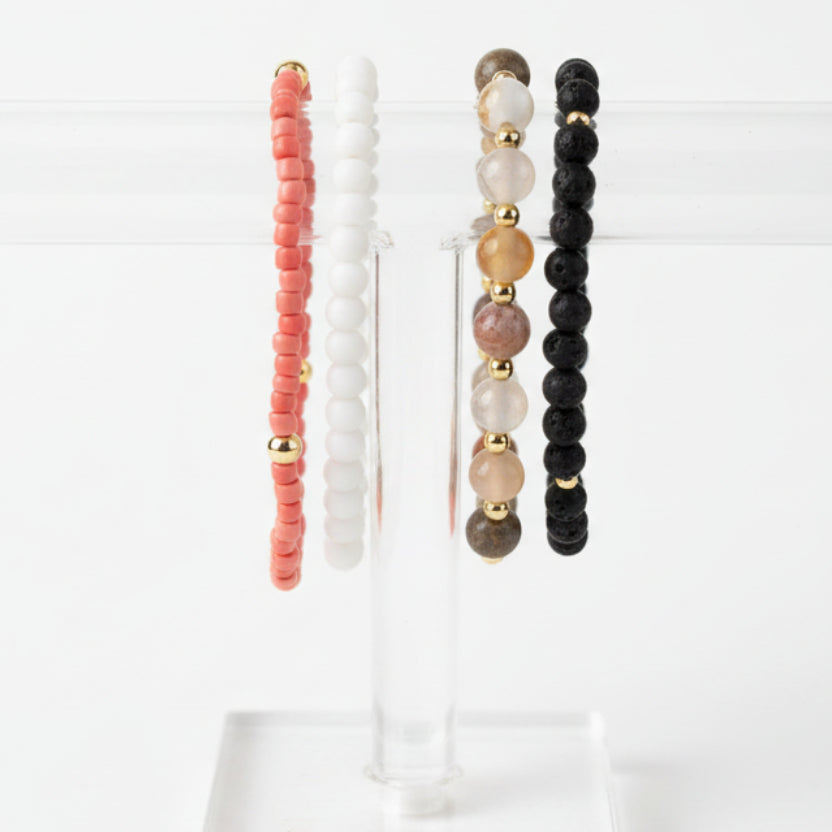 Bracelet Sets Small - Approx. 3.5" diameter