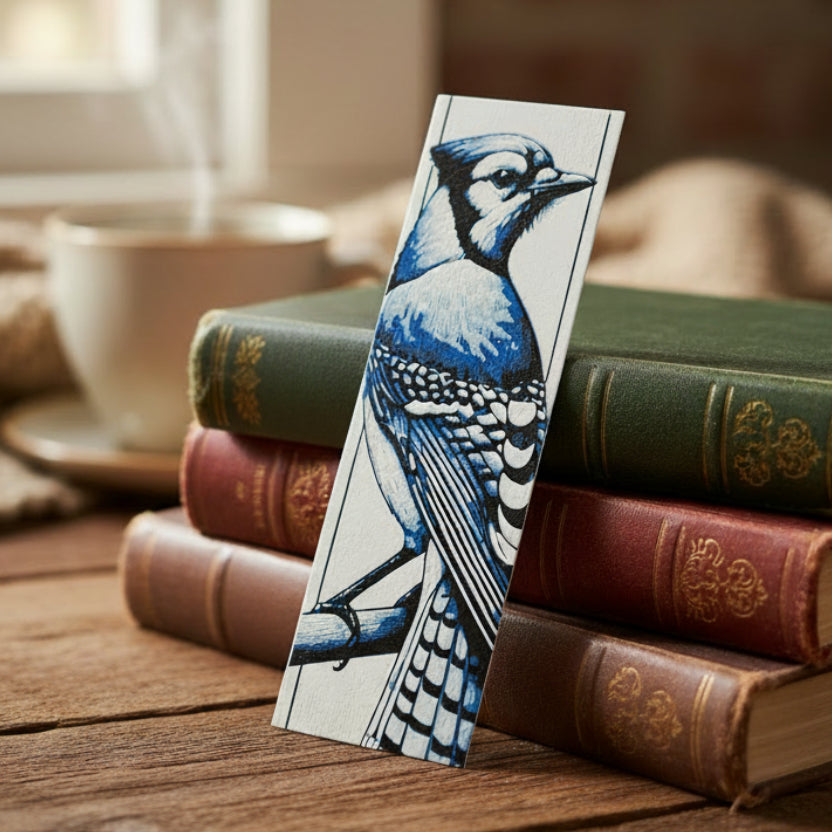 3D Printed Bookmarks